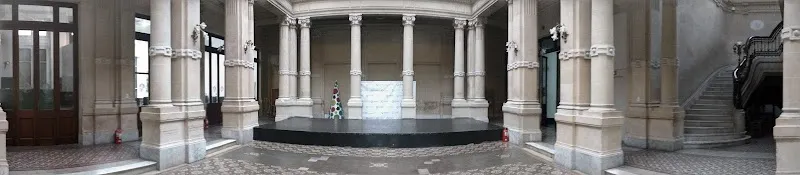 Centro Cultural Quilmes recreation center in Quilmes, BA