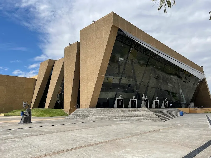 Centro Cultural Texcoco attraction in Texcoco, Edomex