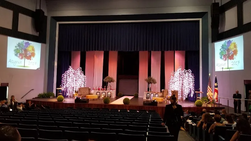 Centro de Bellas Artes de Guaynabo / Fine Arts Center of Guaynabo performing arts theater in Guaynabo, PR