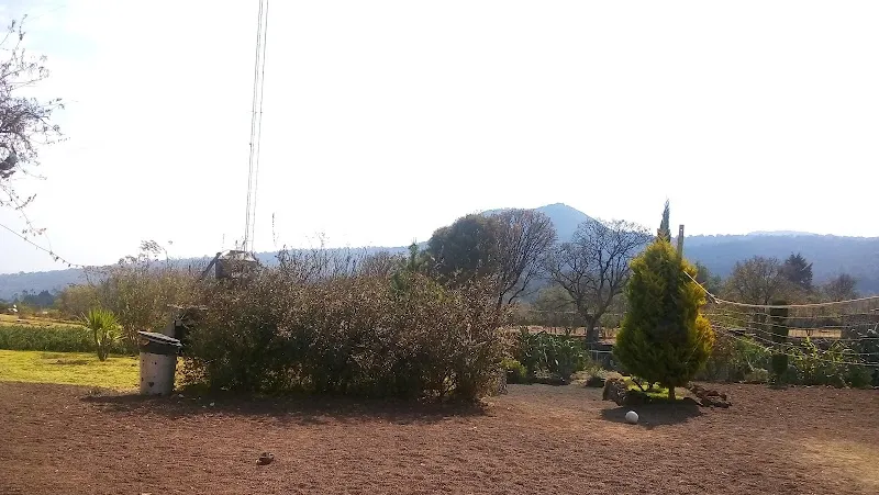 Centro de Educación Ambiental Ecoparque Chalco nature in Chalco, Edomex