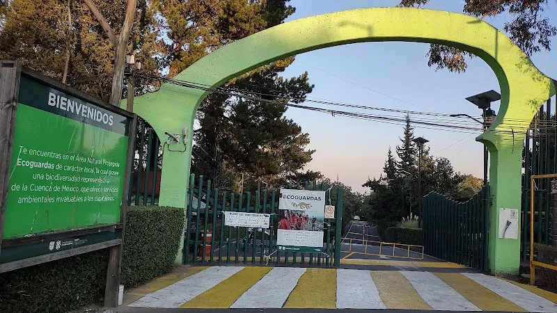 Centro de Educación Ambiental Magdalena Contreras nature in La Magdalena Contreras, CDMX