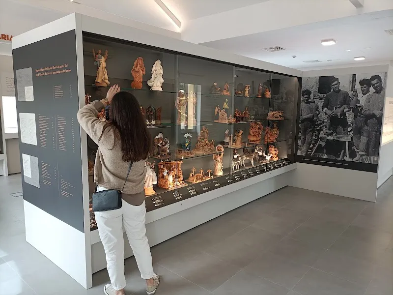 Centro de Interpretação Barro de Mafra museum in Mafra, Mafra