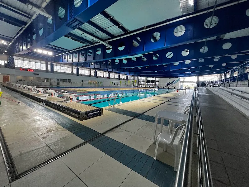 Centro de Treinamento Paraolímpico point of interest in Osasco, SP