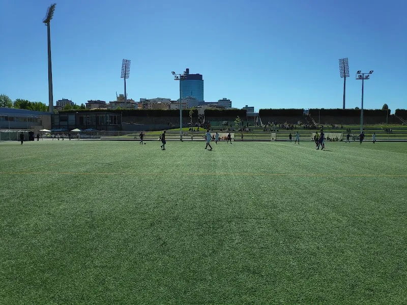 Centro de treinos Maia Lidador athletic field in Maia Centro, Porto