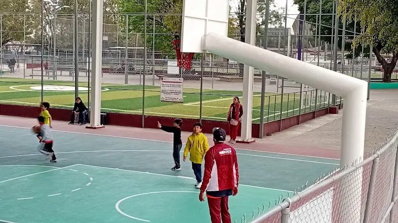 Centro Deportivo La Purisima fitness center in Iztapalapa, CDMX