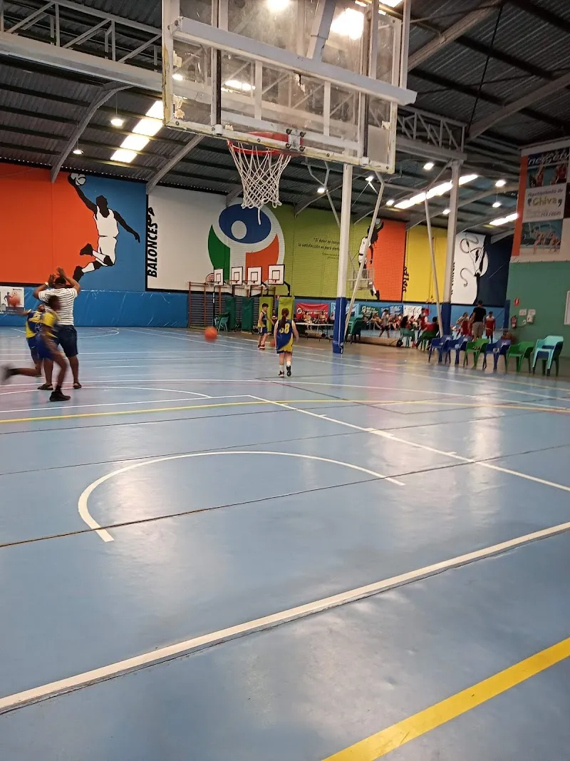 Centro Deportivo Municipal de Chiva gym in Chiva, V
