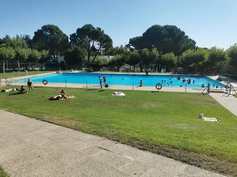 Centro Deportivo Municipal Huerta Vieja fitness center in Majadahonda, Madrid