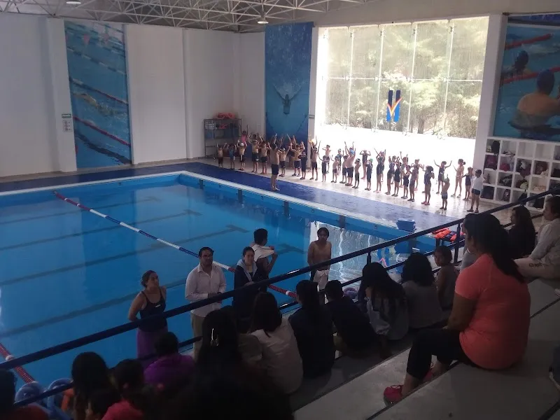 Centro Deportivo Municipal sports in Huixquilucan, Edomex