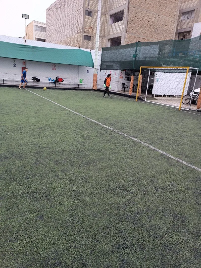 Centro Deportivo San Juan de Jesús María athletic field in Jesús María, Lima