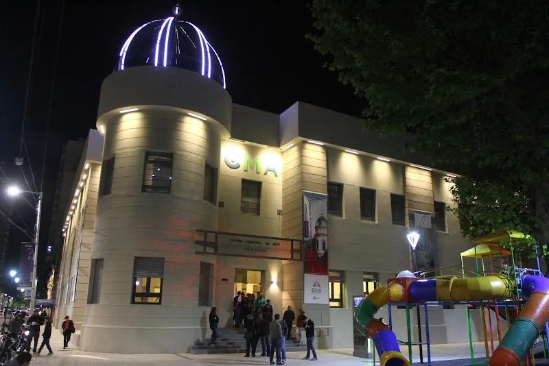 Centro Municipal de Arte (CMA) de Avellaneda point of interest in Avellaneda, BA