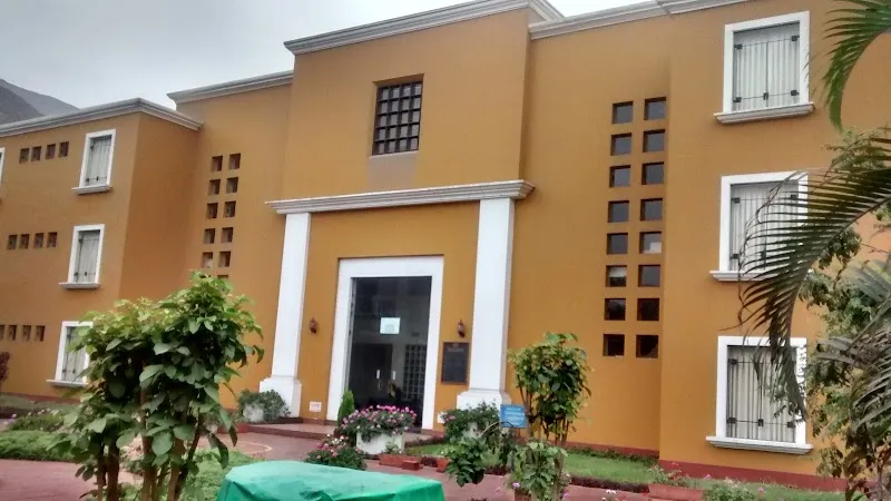 Centro Recreativo Chaclacayo recreation center in Chaclacayo, Lima