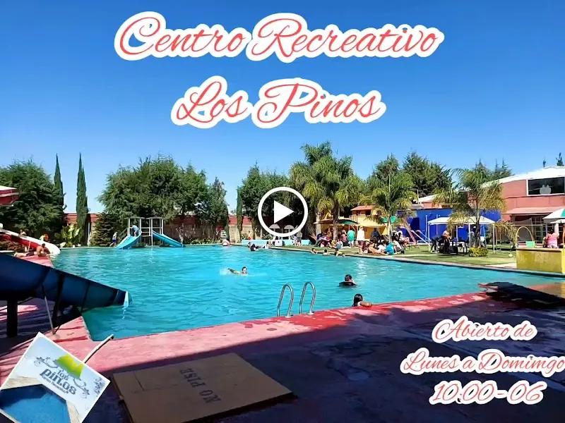 Centro Recreativo Cuautitlán recreation center in Cuautitlán, Edomex