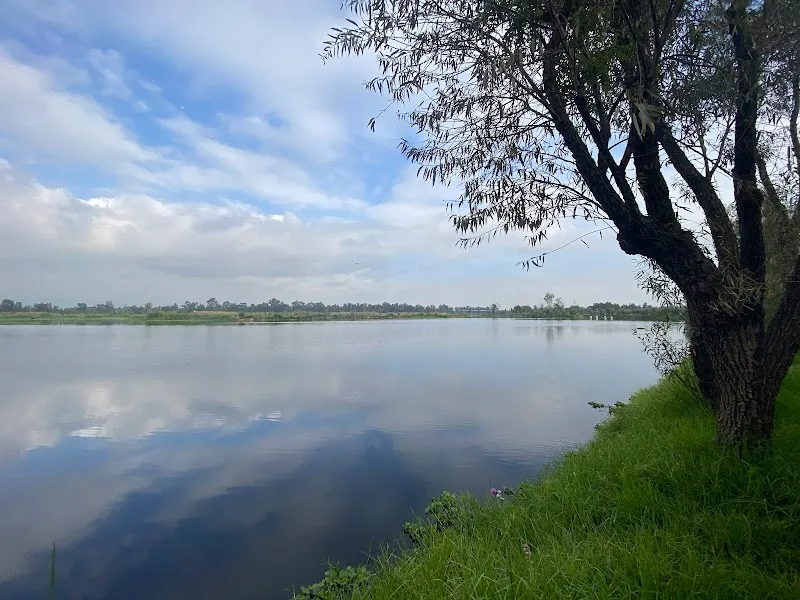Centro Recreativo Cuemanco recreation center in Xochimilco, CDMX