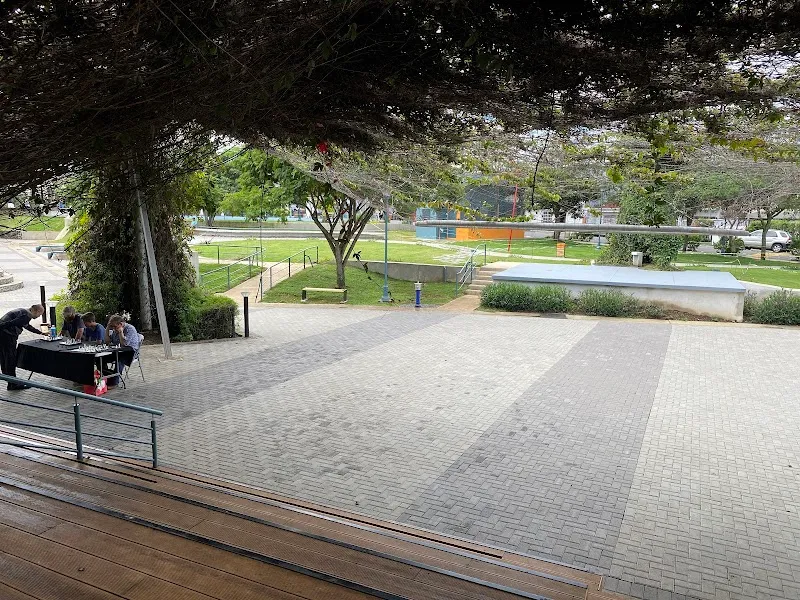 Centro Recreativo Curridabat recreation center in Curridabat, SJ