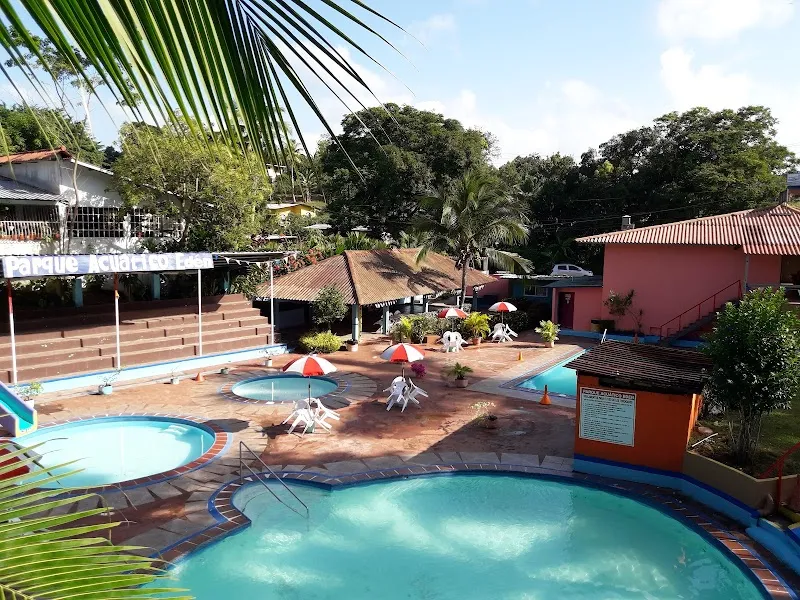 Centro Recreativo de Arraiján recreation center in Arraiján, PA