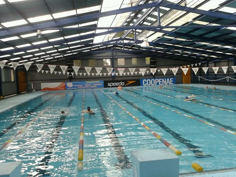 Centro Recreativo de Goicoechea recreation center in Goicoechea, SJ