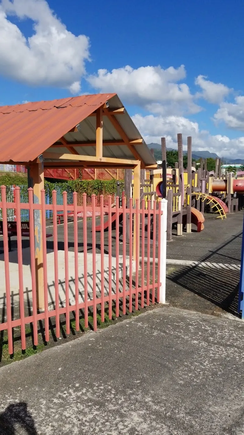 Centro Recreativo de Juncos recreation center in Juncos, PR