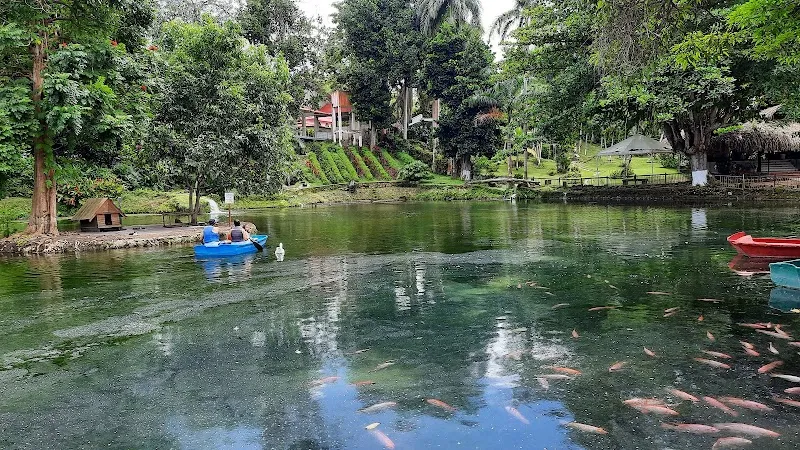 Centro Recreativo Turbaco recreation center in Turbaco, Bolivar