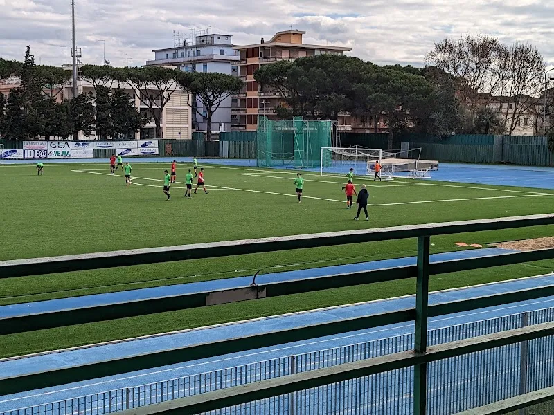 Centro Sportivo Comunale di Pomezia sports in Pomezia, Lazio