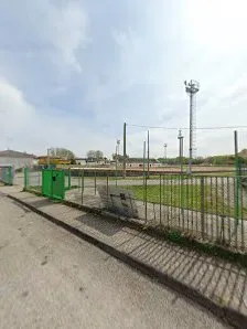 Centro Sportivo Comunale athletic field in Marghera, VE