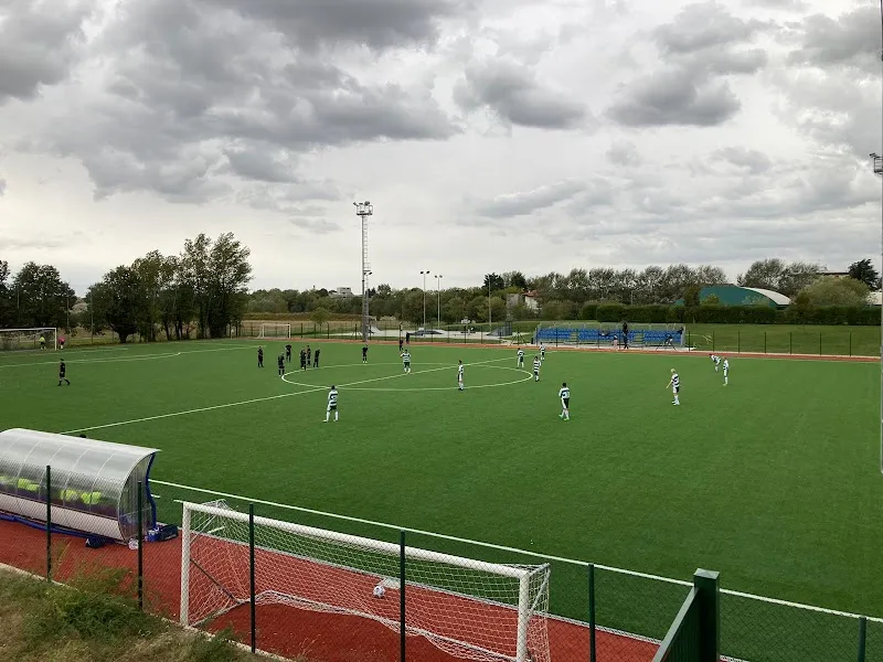 Centro Sportivo Comunale sports complex in Nova Milanese, Lombardy