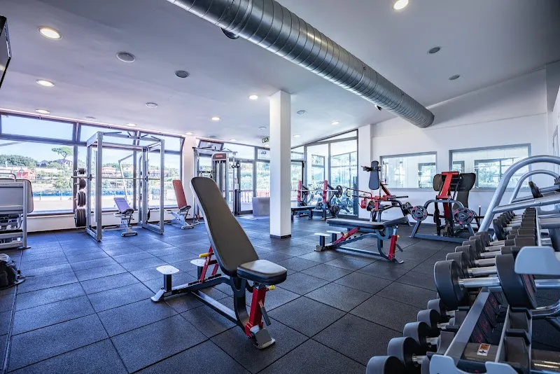 Centro Sportivo Santa Lucia Filippini sports complex in Frascati, Lazio