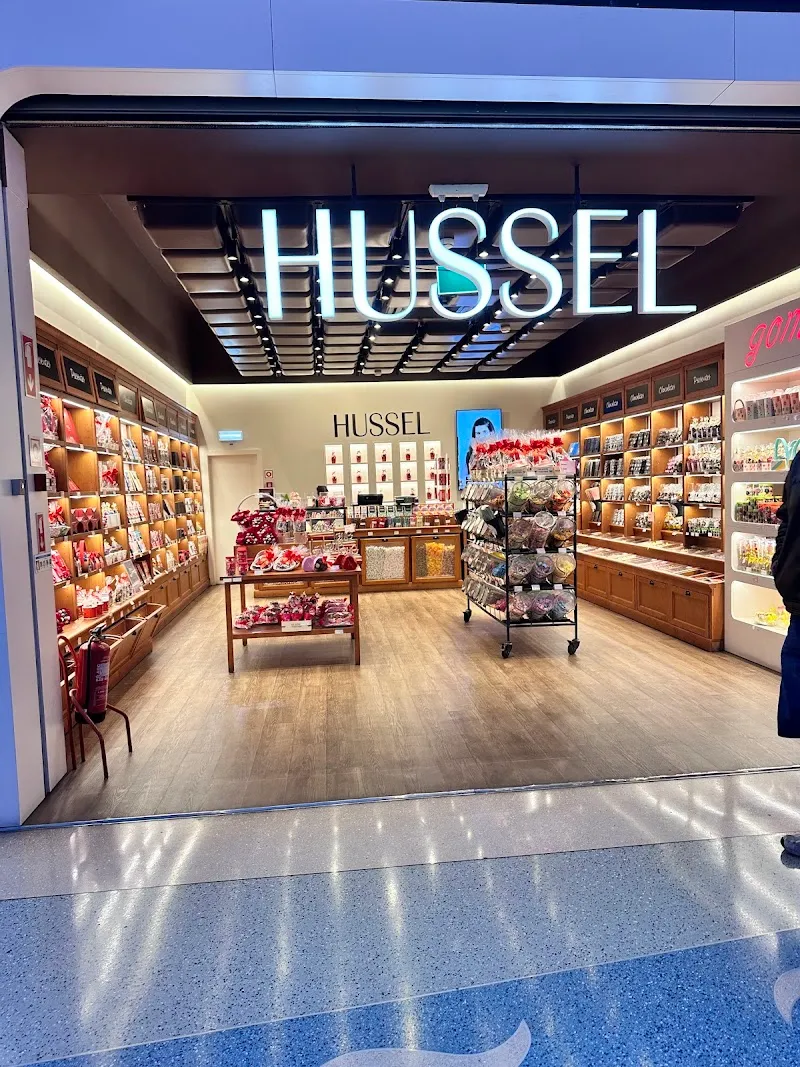 Centro Vasco da Gama shopping mall in Parque das Nações, Lisbon