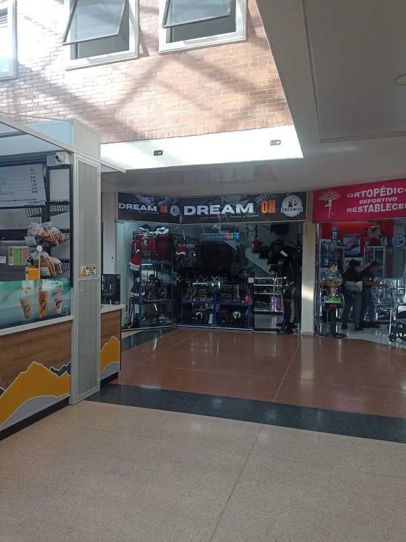 Centrosuba Mall shopping mall in Suba, CD