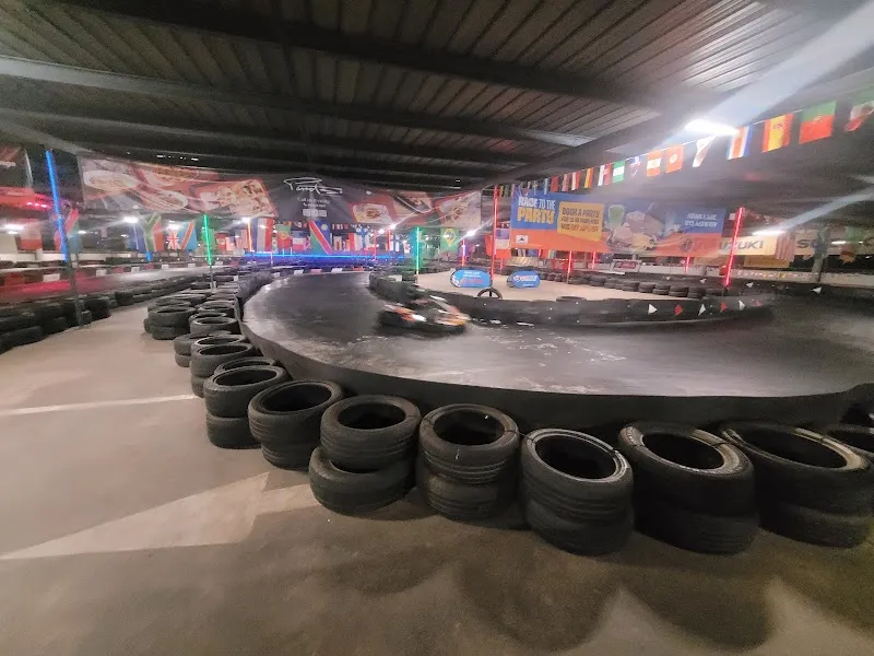 Centurion Go-Kart Track go kart in Centurion, GP