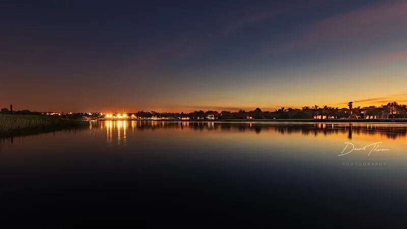 Centurion Lake Park park in Centurion, GP