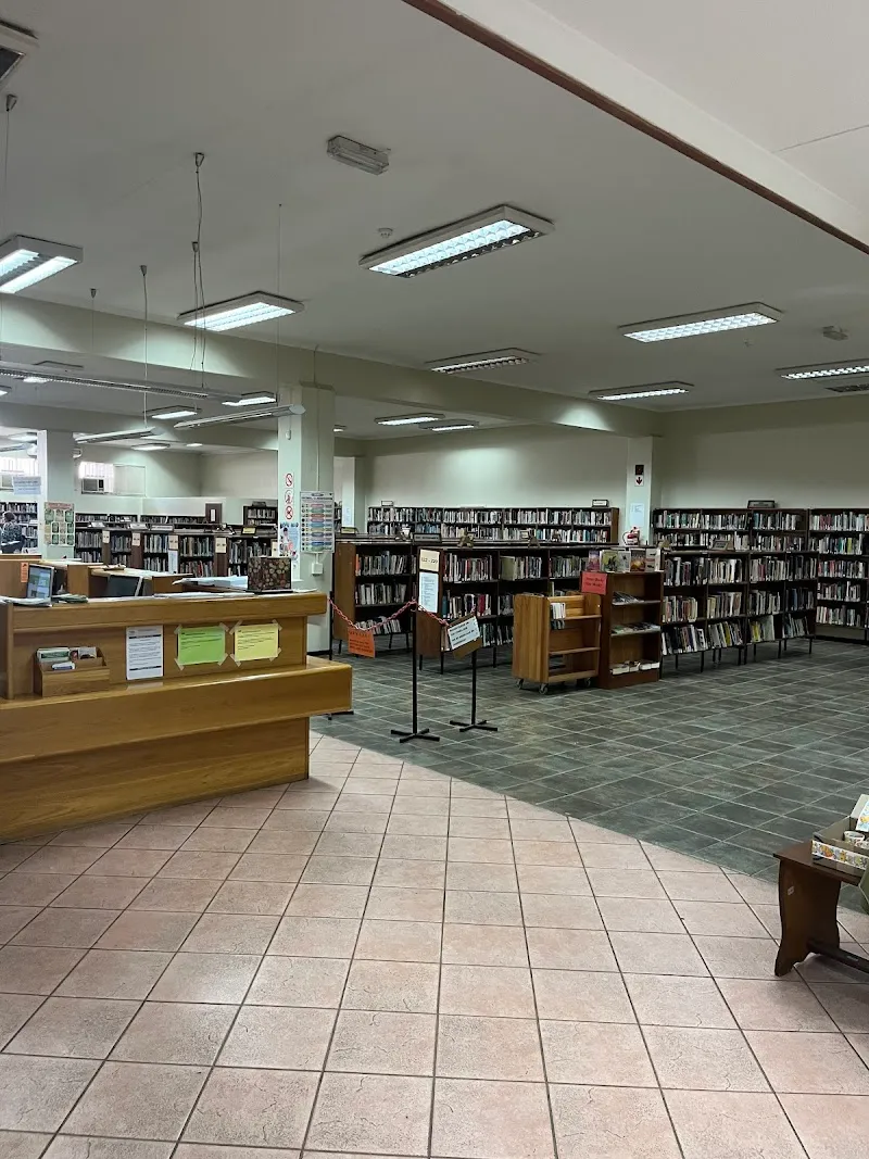 Centurion Public Library library in Centurion, GP