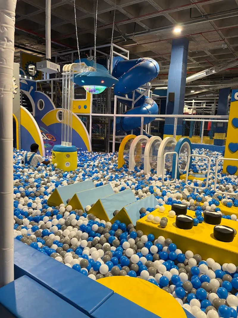 Centurion Trampoline Park trampoline in Centurion, GP