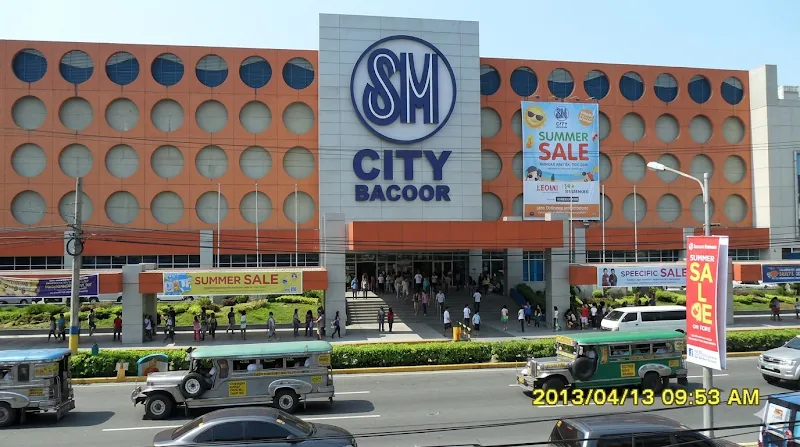 Century Mall Bacoor shopping in Bacoor, NCR
