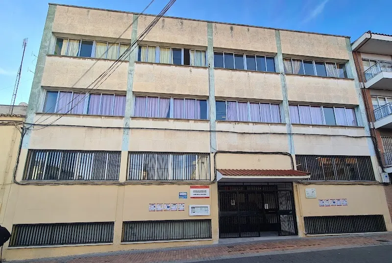 CEPA Casa de la Cultura educational institution in Getafe, Madrid