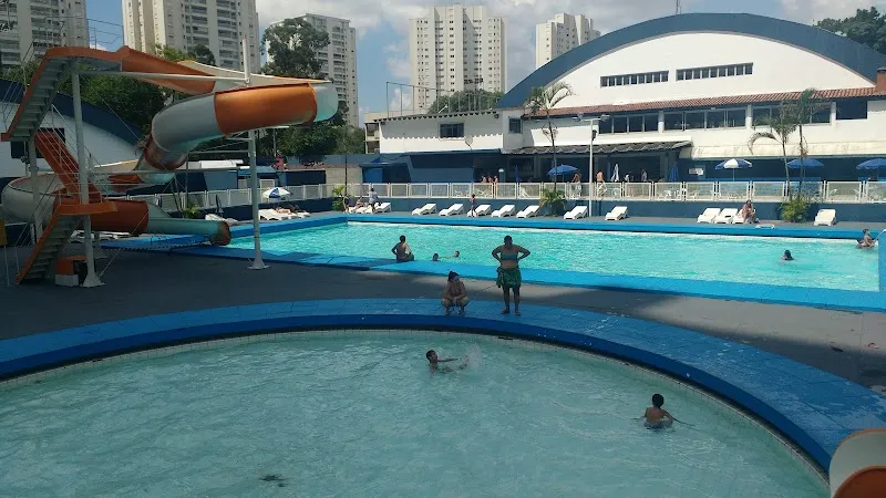 CER Luiz Baraldi sports club in São Caetano do Sul, SP