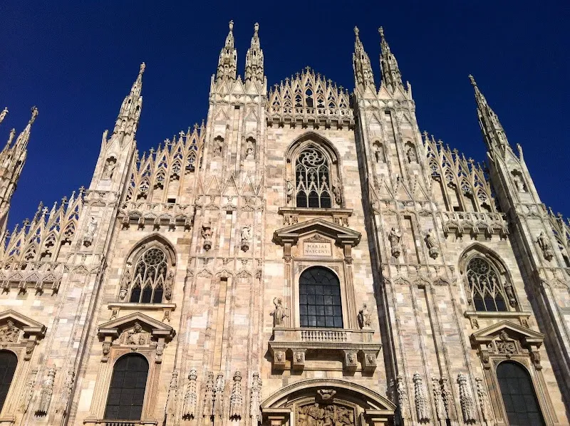 Cerchia dei Navigli neighborhood in Milan, LM