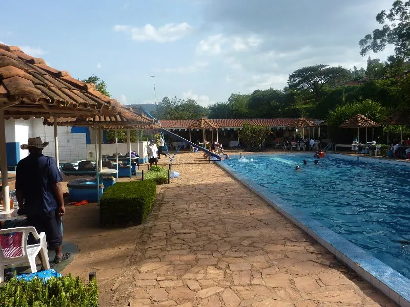 Cercle Sportif de Kigali sports club in Kacyiru, Kigali