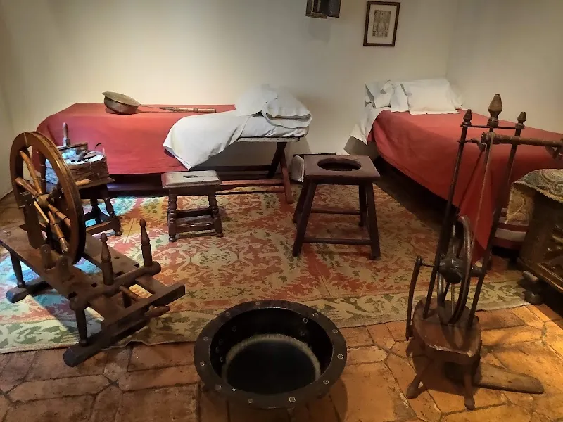 Cervantes Birthplace Museum museum in Alcalá de Henares, Madrid