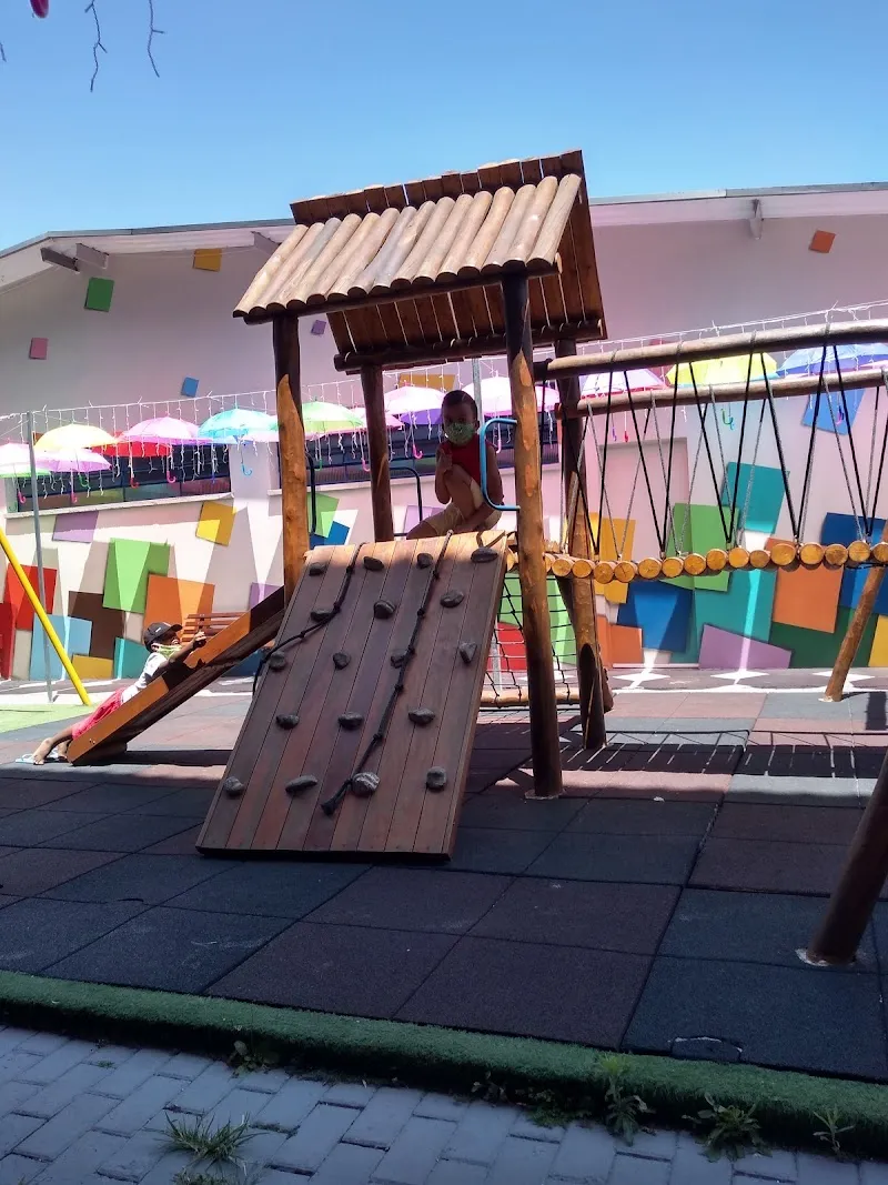 CEU Parque São Miguel school in Guarulhos, SP