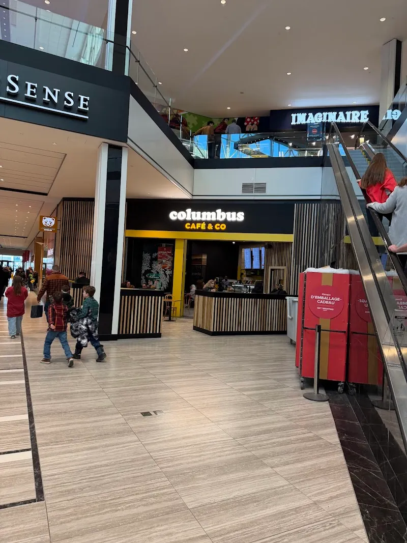 CF Fairview Pointe Claire shopping mall in Beaconsfield, QC