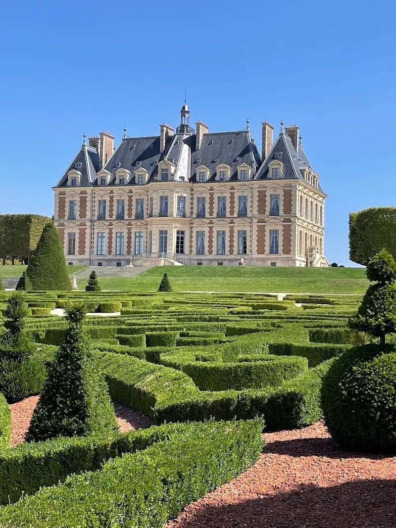 Château de Sceaux museum in Nanterre, IDF