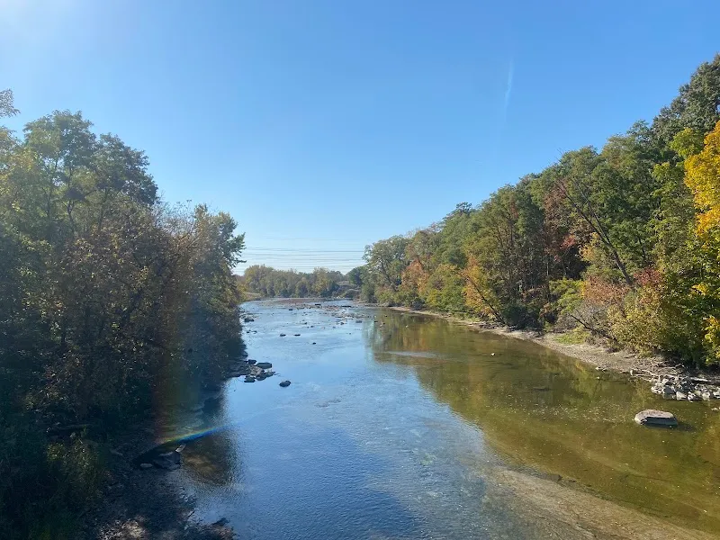 Chagrin River Park park in Mentor, OH