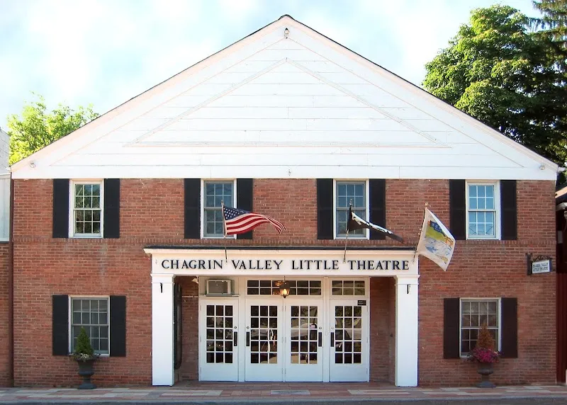 Chagrin Valley Little Theatre performing arts theater in Solon, OH