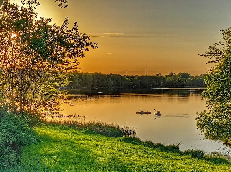 Chalco Hills Recreation Area park in Omaha, NE