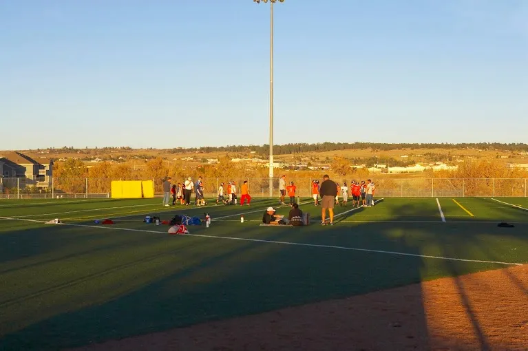 Challenger Regional Park park in Parker, CO