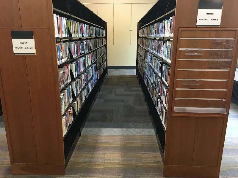 Chanhassen Library - Carver County Library library in Chanhassen, MN