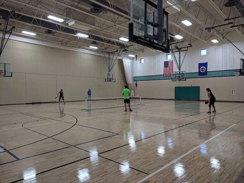 Chanhassen Recreation Center fitness center in Chanhassen, MN