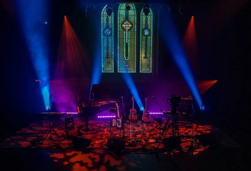 Chapel Off Chapel performing arts theater in Melbourne, VIC