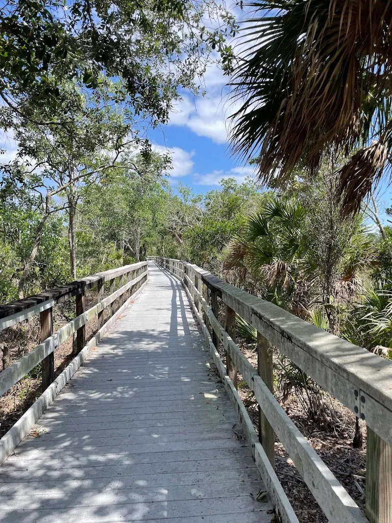 Chapel Trail Nature Preserve nature preserve in Pembroke Pines, FL