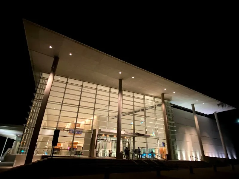 Charles W. Eisemann Center for Performing Arts and Corporate Presentations performing arts theater in Richardson, TX